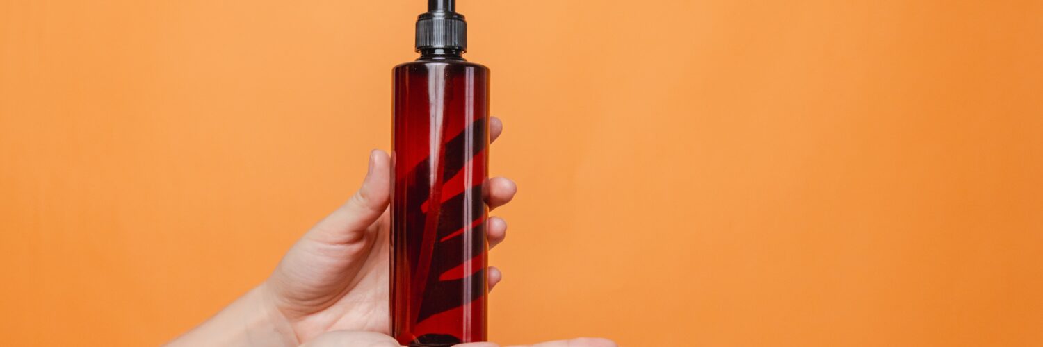 body oil