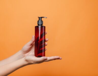 body oil