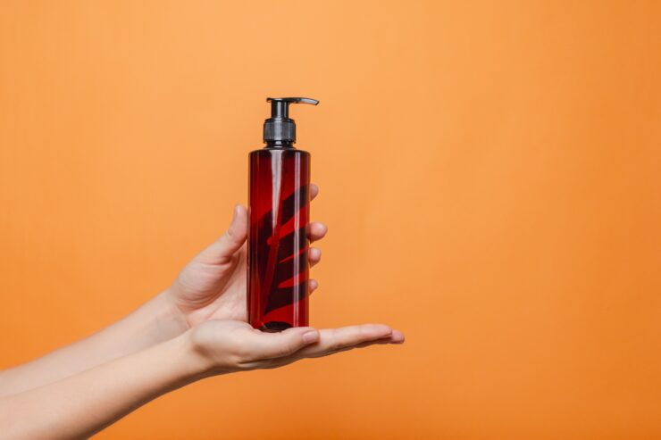 body oil