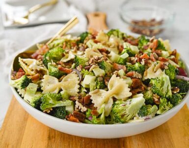 pasta salad recipes