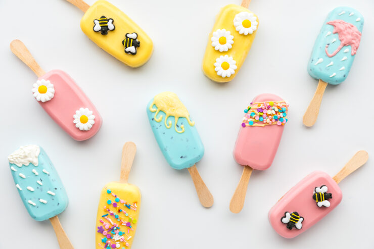 cakesicles