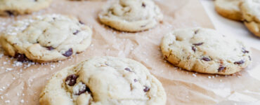 chewy cookies