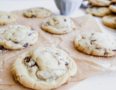 chewy cookies