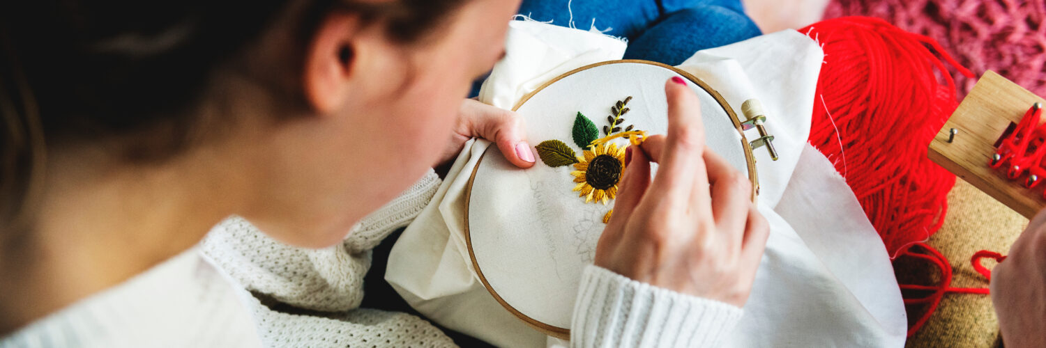 embroidery