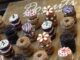frosting flavors - donut wall