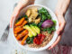 hormone health - bowl of healthy food