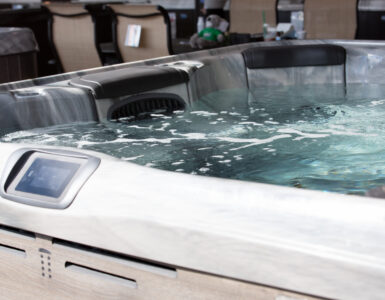 hot tub