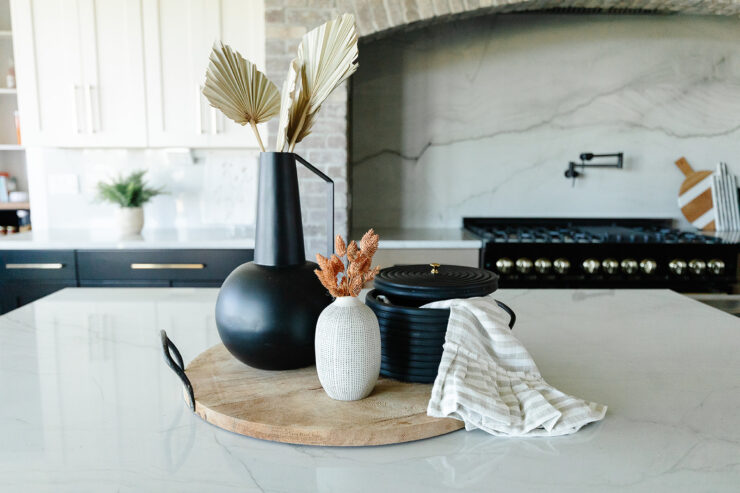 tray styling