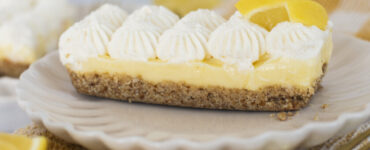 lemon tart