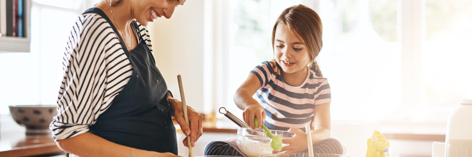 kid-friendly recipes