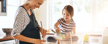 kid-friendly recipes