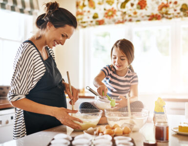 kid-friendly recipes