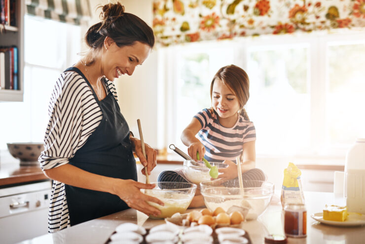 kid-friendly recipes