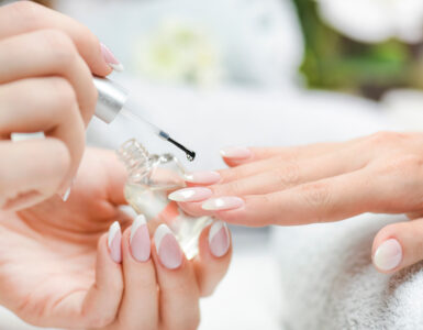 summer nail trends - doing nails