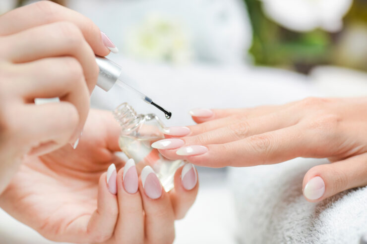 summer nail trends - doing nails