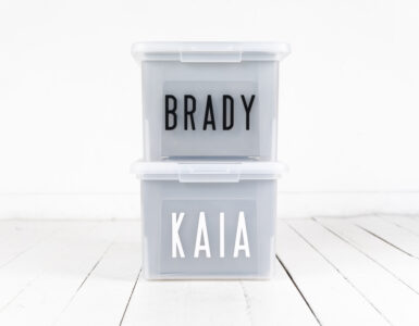 memory box