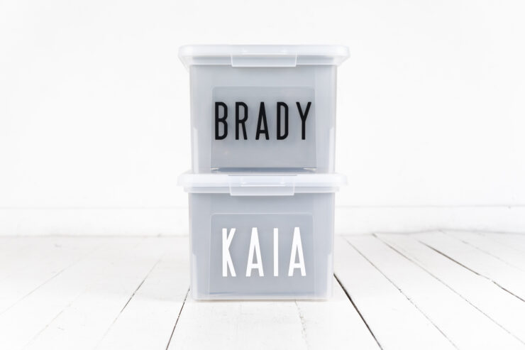 memory box