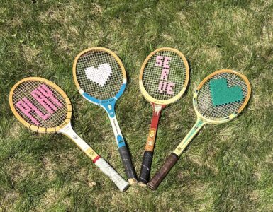 tennis party