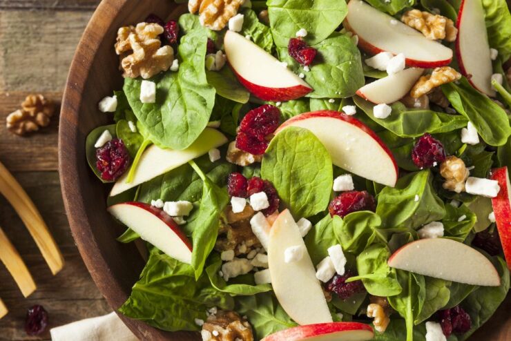 salad