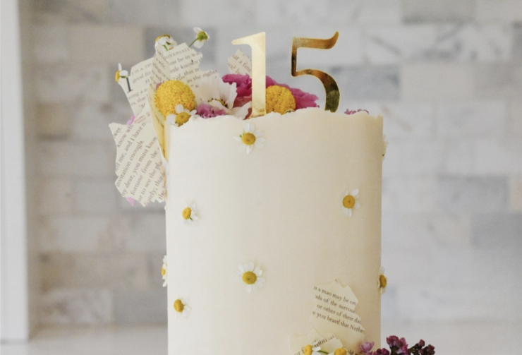 birthday cakes