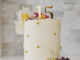 birthday cakes