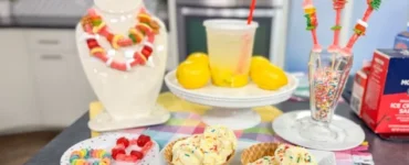 summer treats
