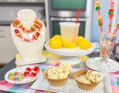 summer treats