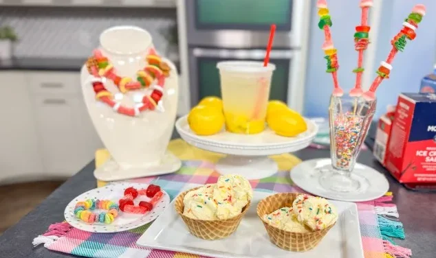 summer treats