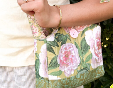 custom handbag