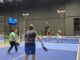 summer hot spots - pickleball court