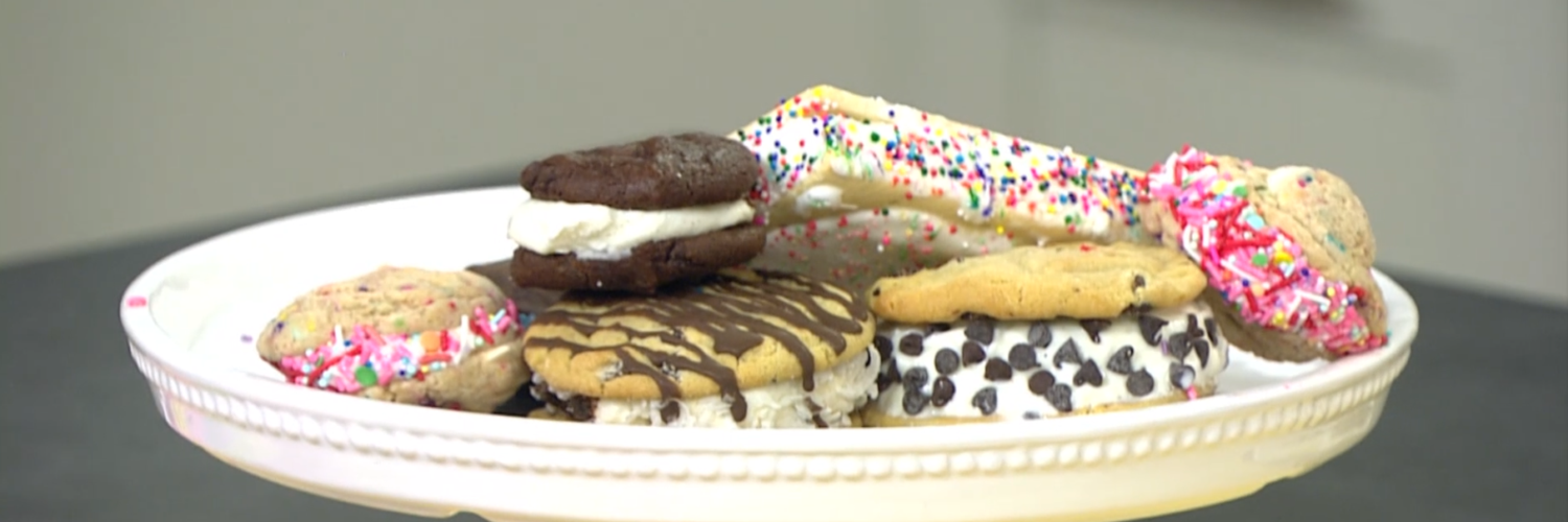 ice cream sandwiches