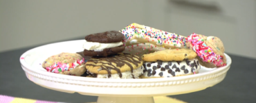 ice cream sandwiches