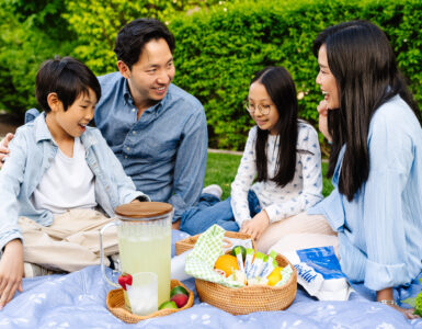 family picnic