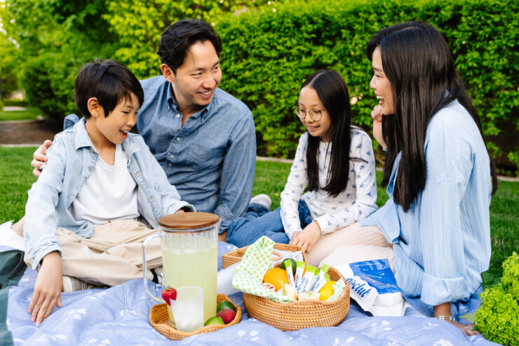 family picnic