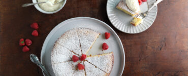 ricotta cake