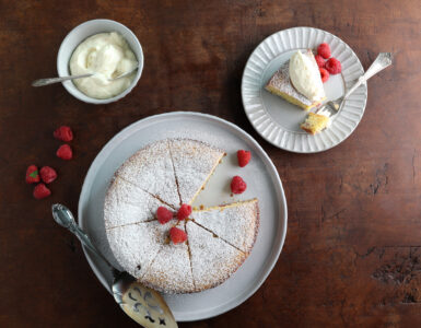 ricotta cake