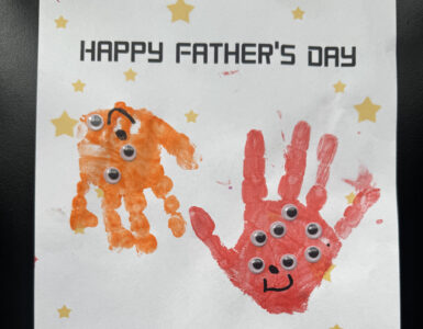 father's day crafts