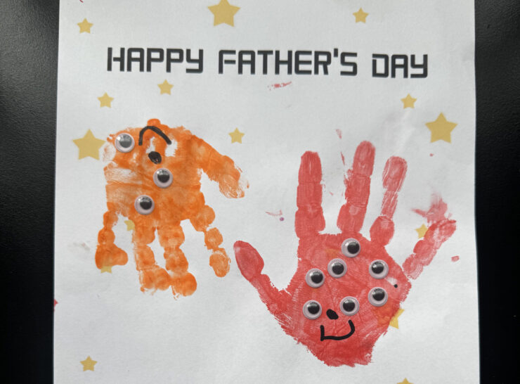 father's day crafts