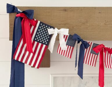 american flags