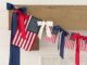 american flags