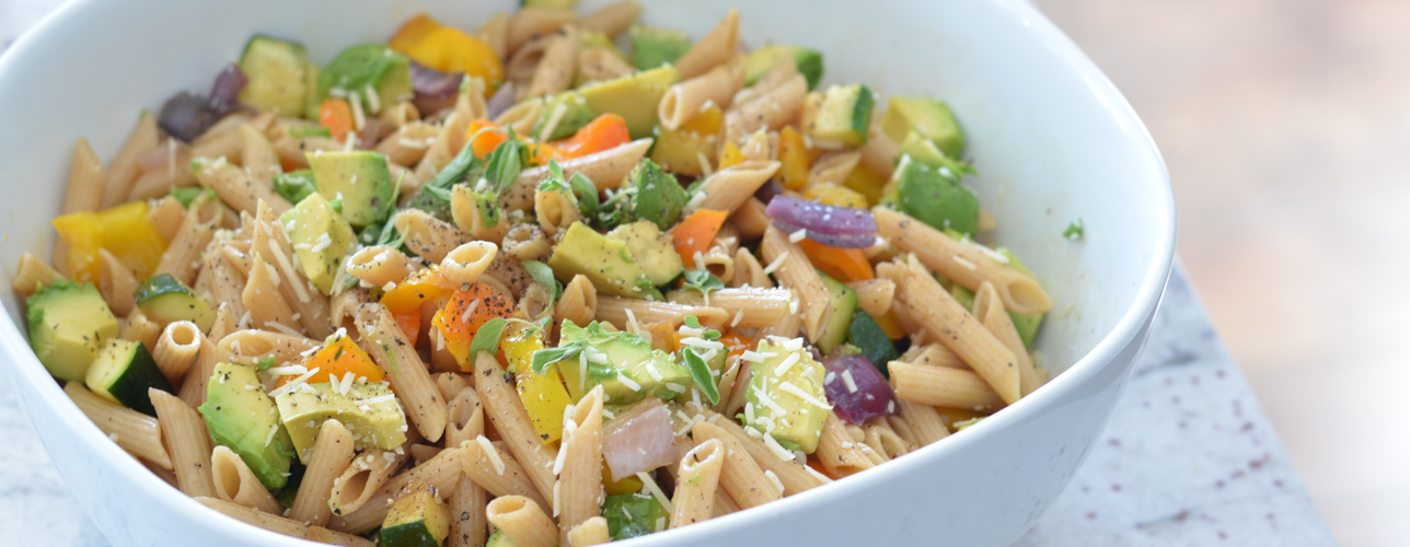 grilled veggies