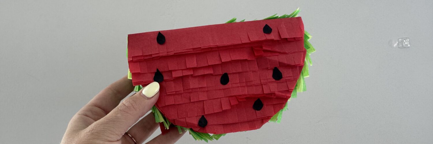 personal-size pinata