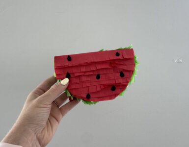 personal-size pinata