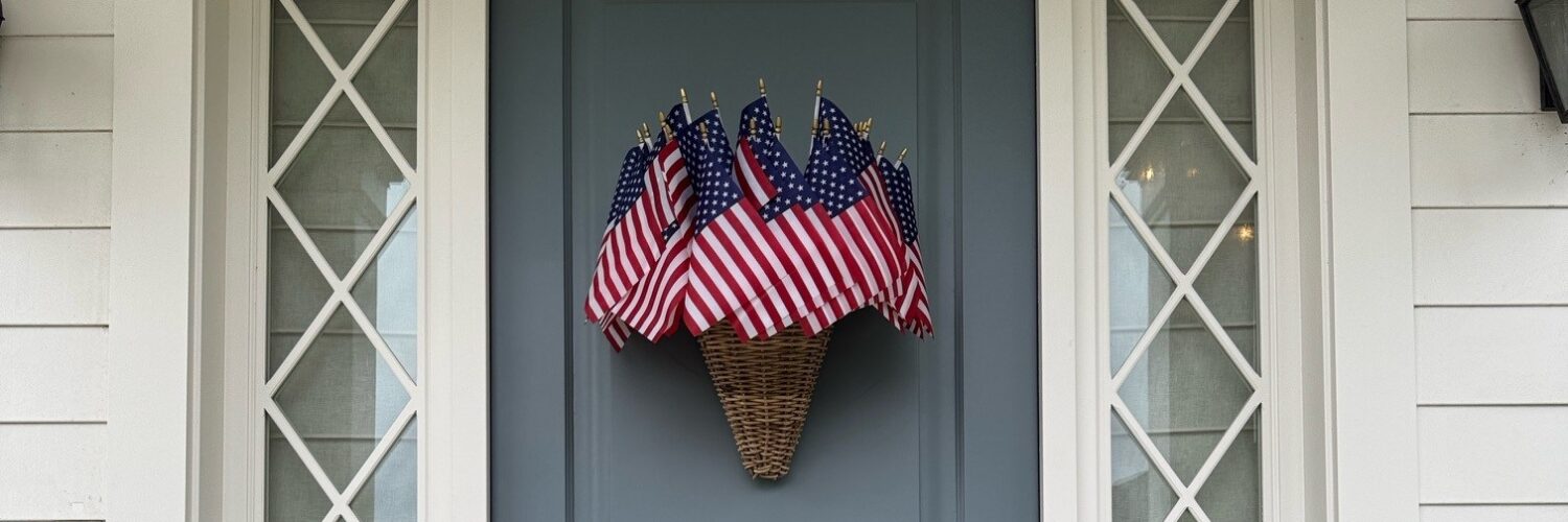 fourth of july decor