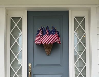 fourth of july decor