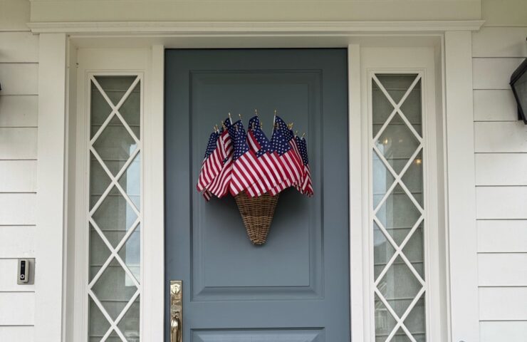fourth of july decor