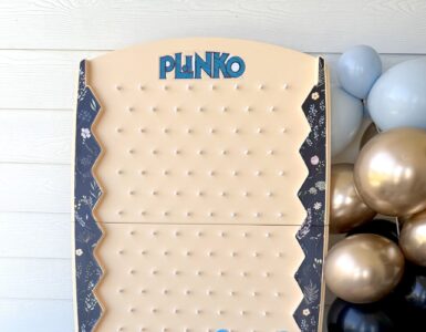 plinko board