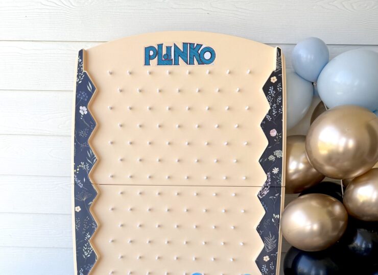 plinko board