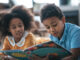 kids reading