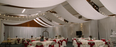 wedding venue